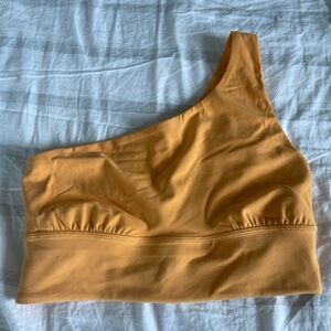 lululemon align asymmetrical bra
